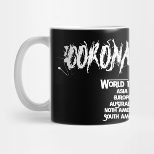 Heavy Metal Tour Mug